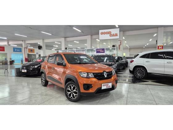 RENAULT KWID 1.0 12V SCE FLEX ZEN MANUAL